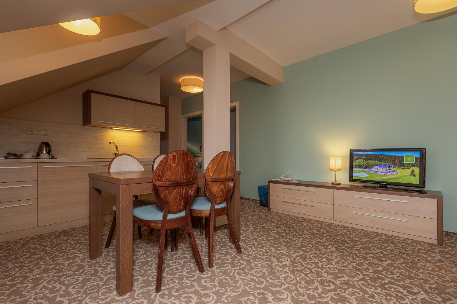 Hotel Green DolnyKubin Εξωτερικό φωτογραφία