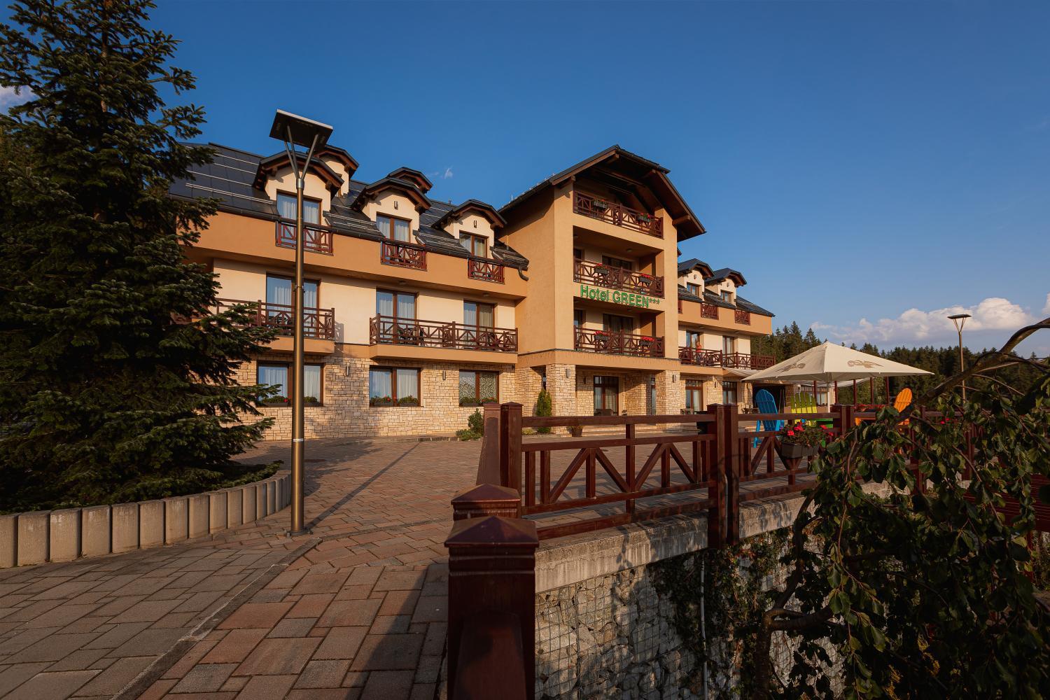 Hotel Green DolnyKubin Εξωτερικό φωτογραφία